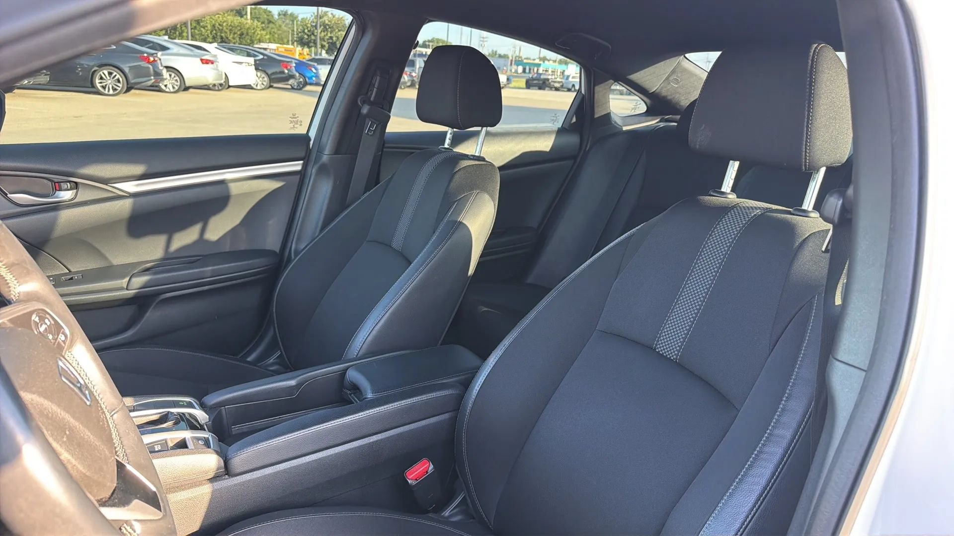 Used 2019 Honda Civic Sport image 79