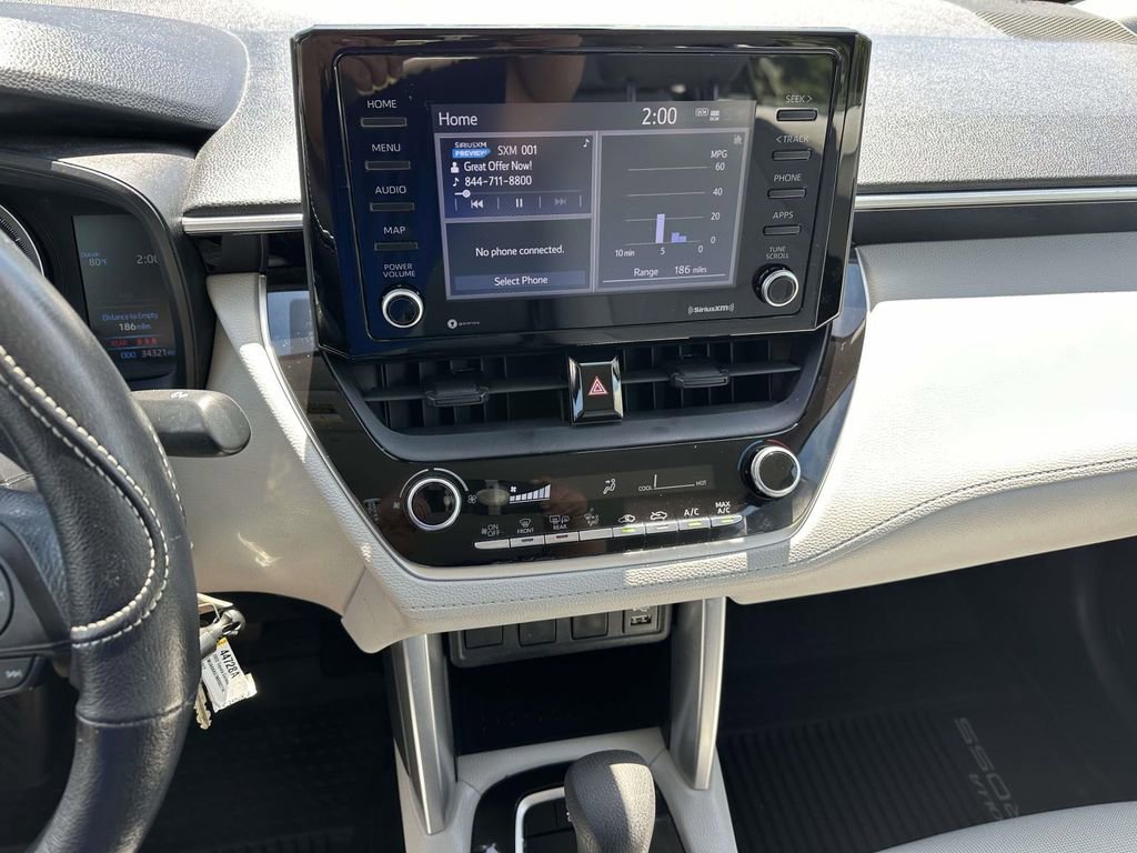 Used 2022 Toyota Corolla Cross L FWD image 16