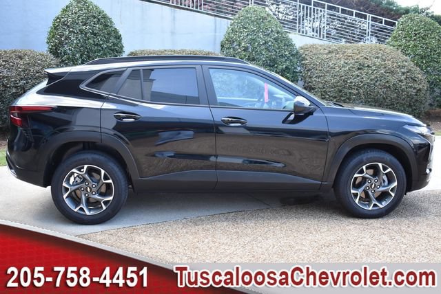 Certified 2024 Chevrolet Trax LT w/ Driver Confidence Package FWD image 13