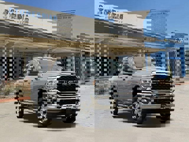 Used 2024 RAM 2500 Big Horn w/ Bed Utility Group image 2