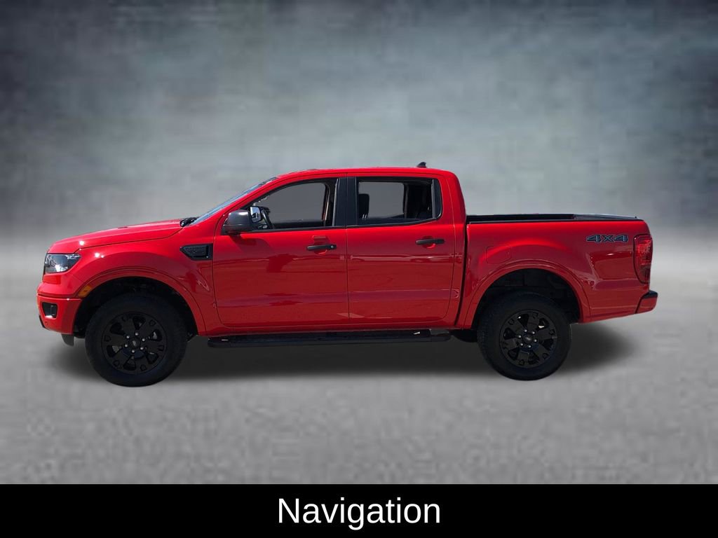 Used 2023 Ford Ranger XLT w/ Equipment Group 302A High AWD/4WD image 3