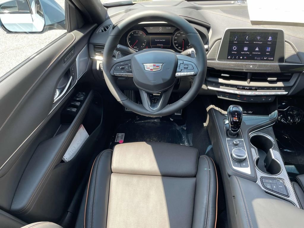 New 2026 Cadillac CT4 V image 14