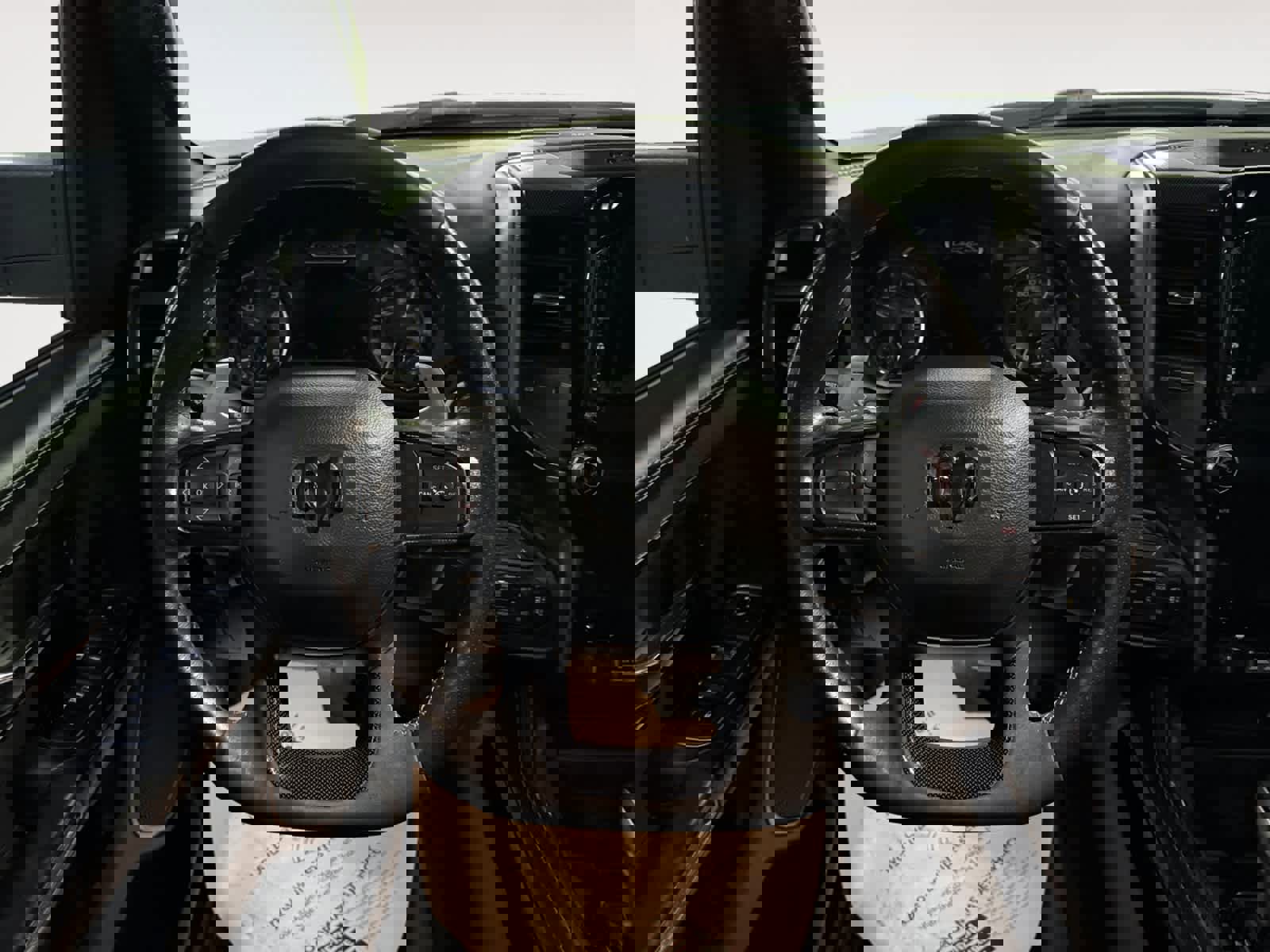 Used 2021 RAM 1500 TRX w/ TRX Level 2 Equipment Group image 16