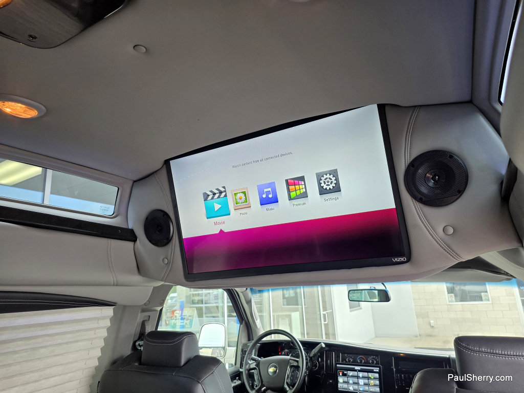 Used 2023 Chevrolet Express 2500 RWD image 35