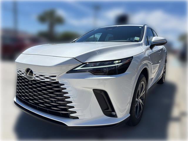 Used 2025 Lexus RX 350 Premium w/ Accessory Package (Z1) image 3