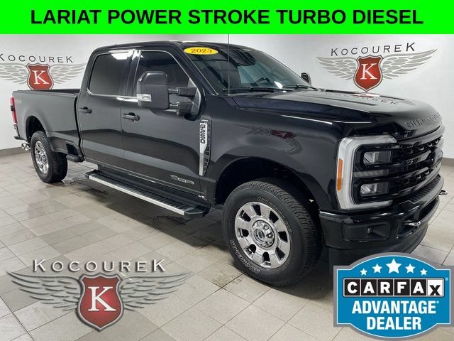 Used 2023 Ford F250 Lariat w/ Chrome Package