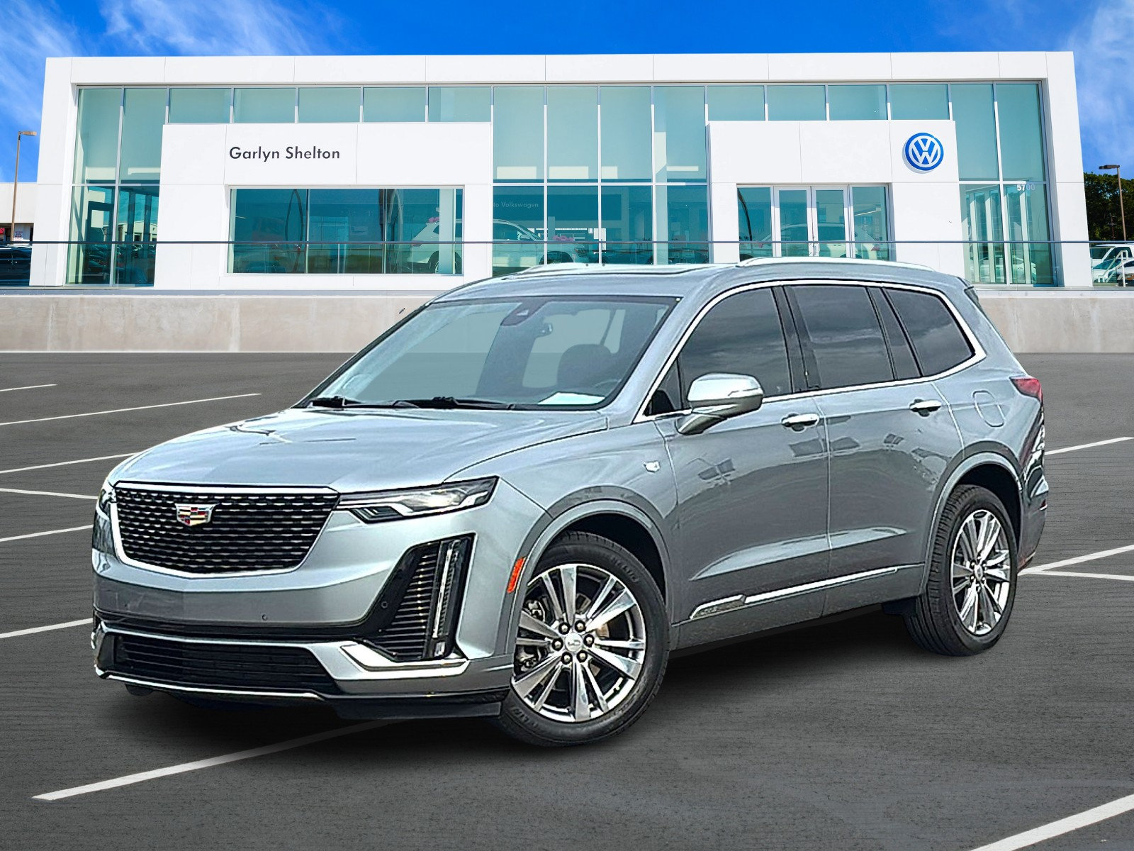 Used 2024 Cadillac XT6 Premium Luxury