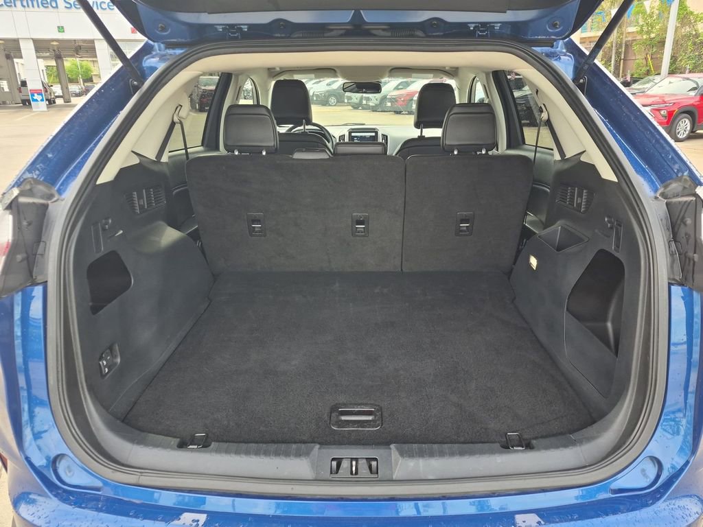 Used 2024 Ford Edge SEL image 22