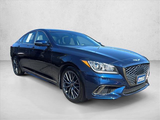 Used 2019 Genesis G80 3.8 w/ Sport Package 02 AWD/4WD image 3