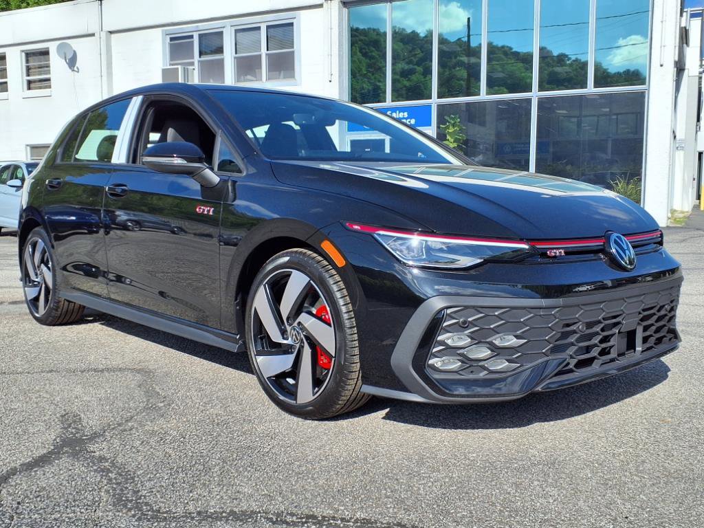 New 2025 Volkswagen GTI S image 2