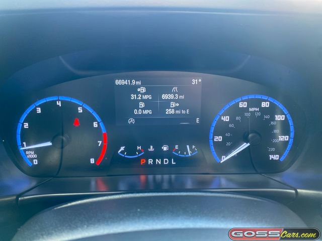 Used 2021 Ford Bronco Sport Big Bend w/ Big Bend Package image 20