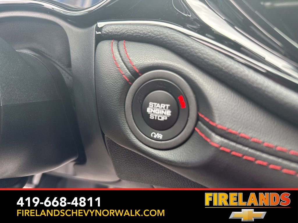 Used 2023 Dodge Durango GT w/ Blacktop Package image 14