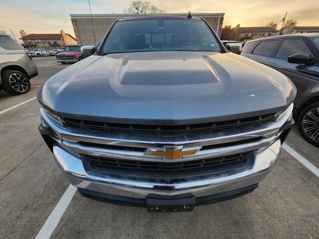 Used 2019 Chevrolet Silverado 1500 LT w/ Texas Edition image 2