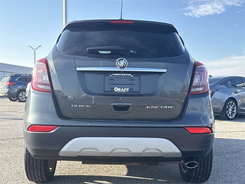 Used 2018 Buick Encore Preferred image 7