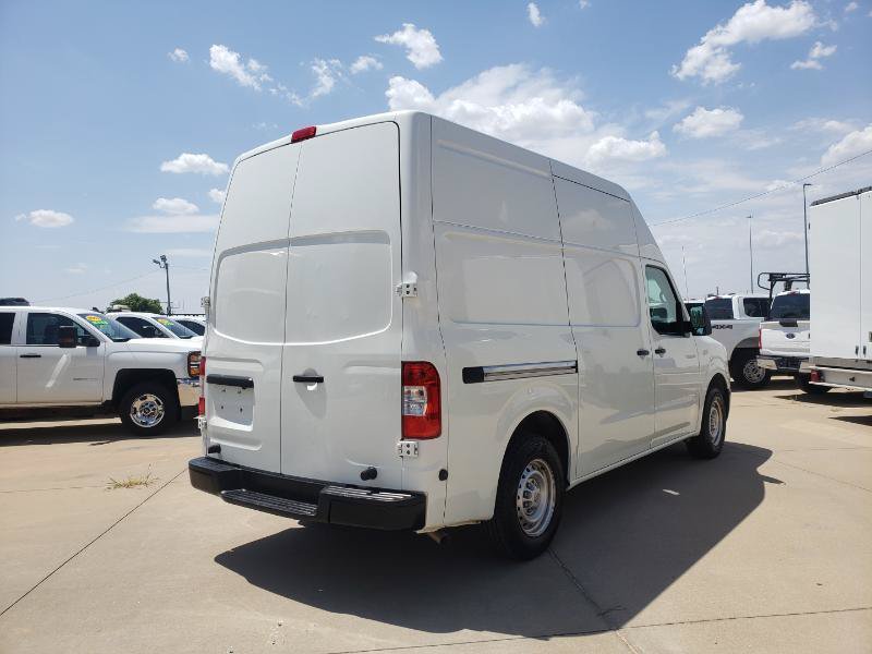 Used 2016 Nissan NV 2500 S w/ Power Package RWD image 7