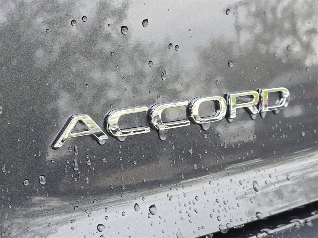 New 2025 Honda Accord SE image 11