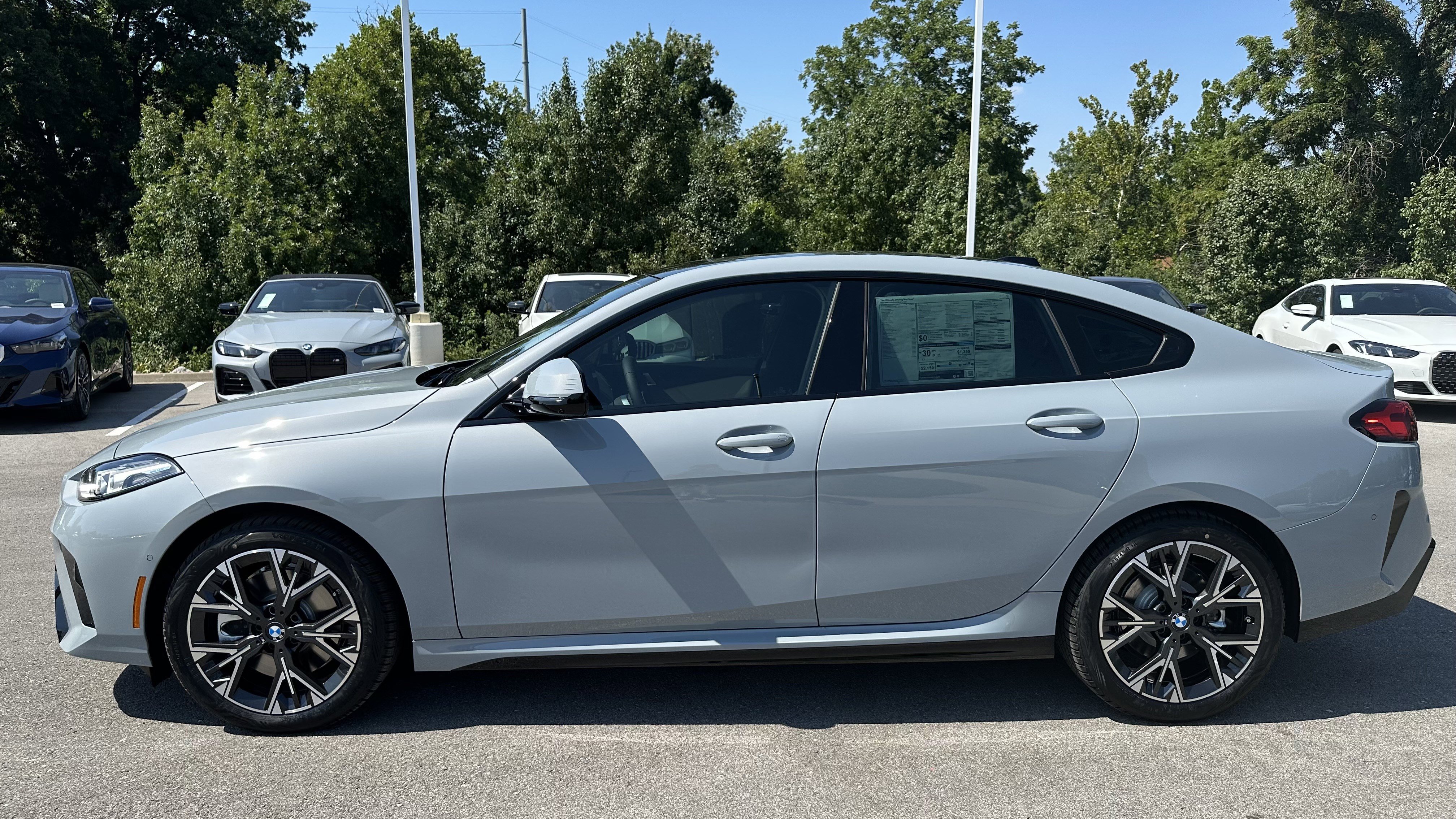 Used 2025 BMW 228i xDrive w/ Premium Package AWD/4WD image 7