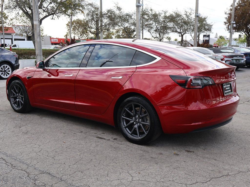 Used 2018 Tesla Model 3 Long Range RWD image 10