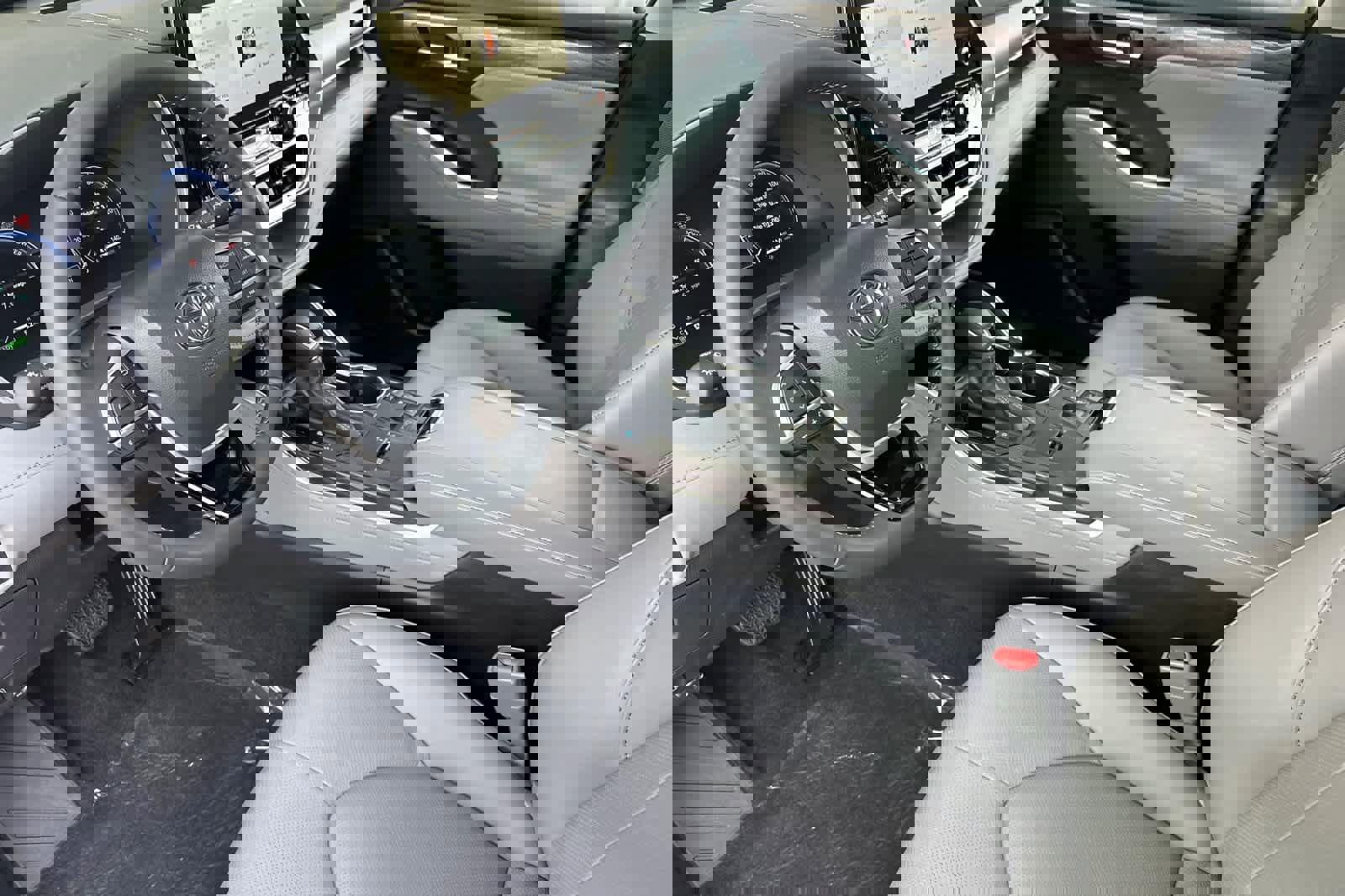 New 2026 Toyota Highlander Limited image 11