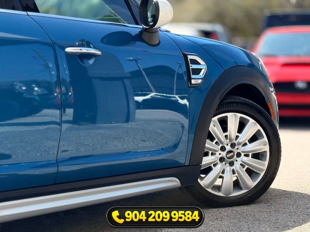 Used 2019 MINI Cooper Countryman w/ Premium Package image 8