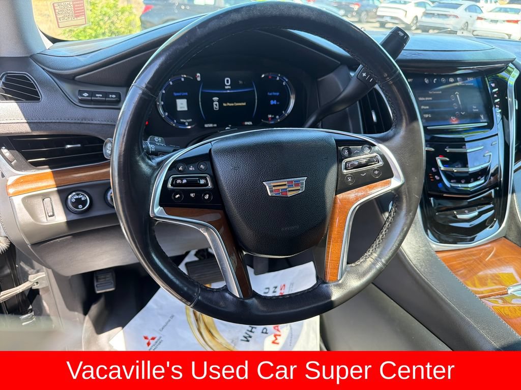 Used 2020 Cadillac Escalade ESV Luxury AWD/4WD image 14