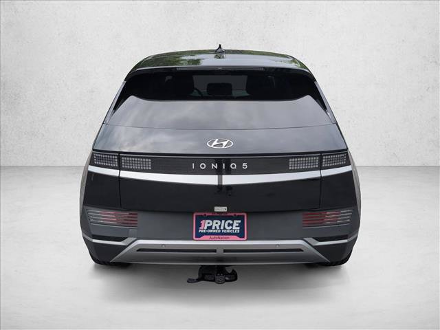 Certified 2024 Hyundai Ioniq 5 SEL RWD image 6