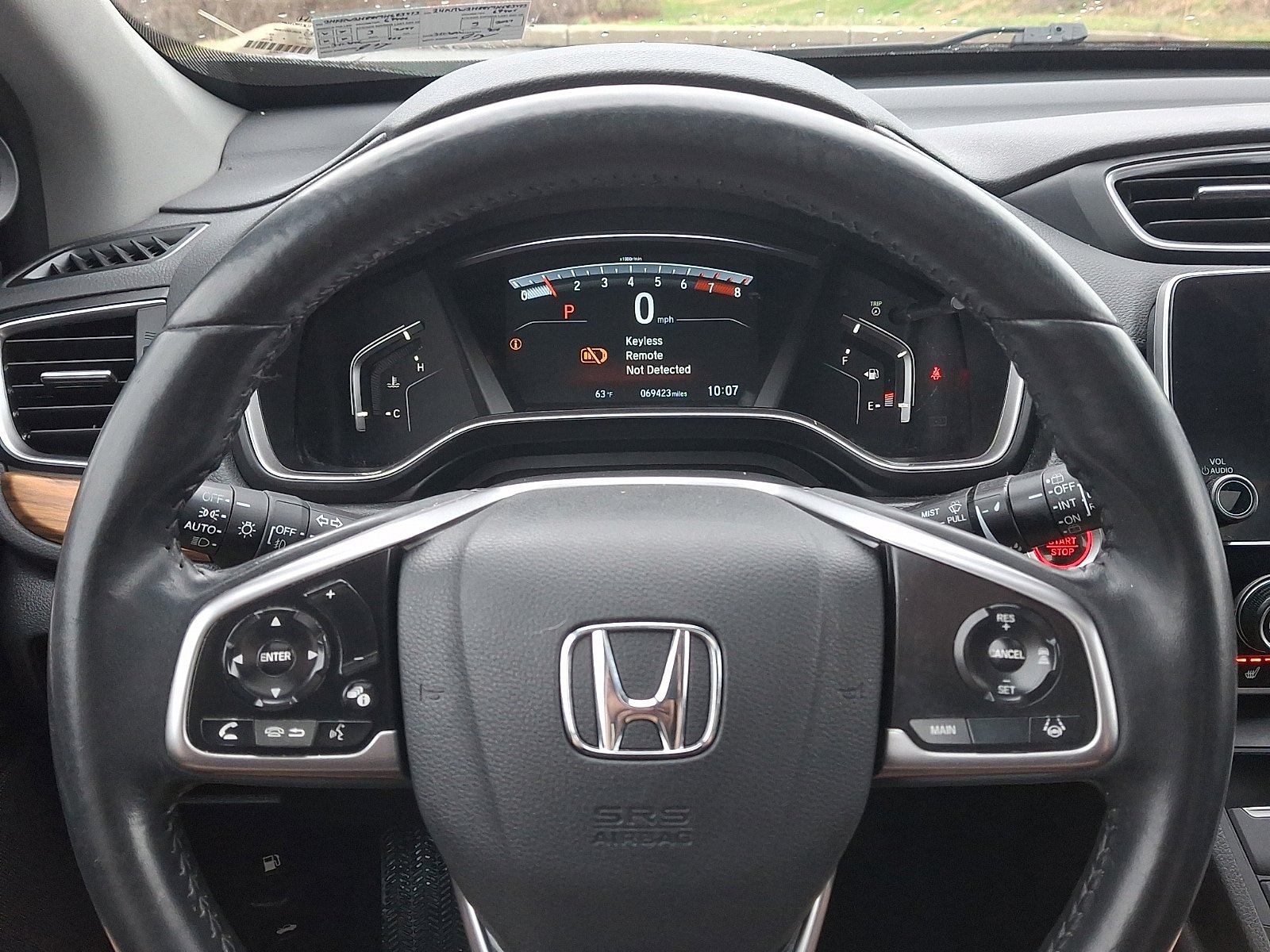 Used 2021 Honda CR-V EX-L image 19