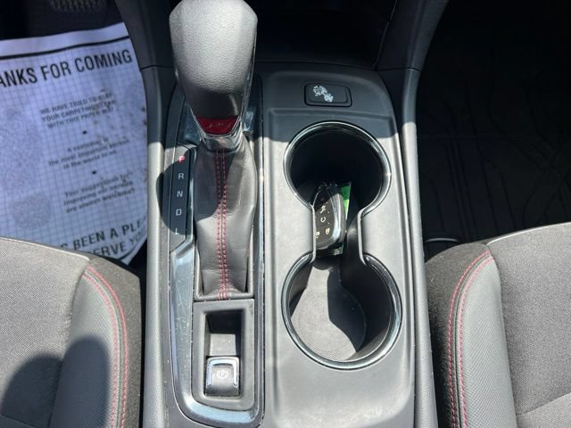 Used 2024 Chevrolet Equinox RS FWD image 30
