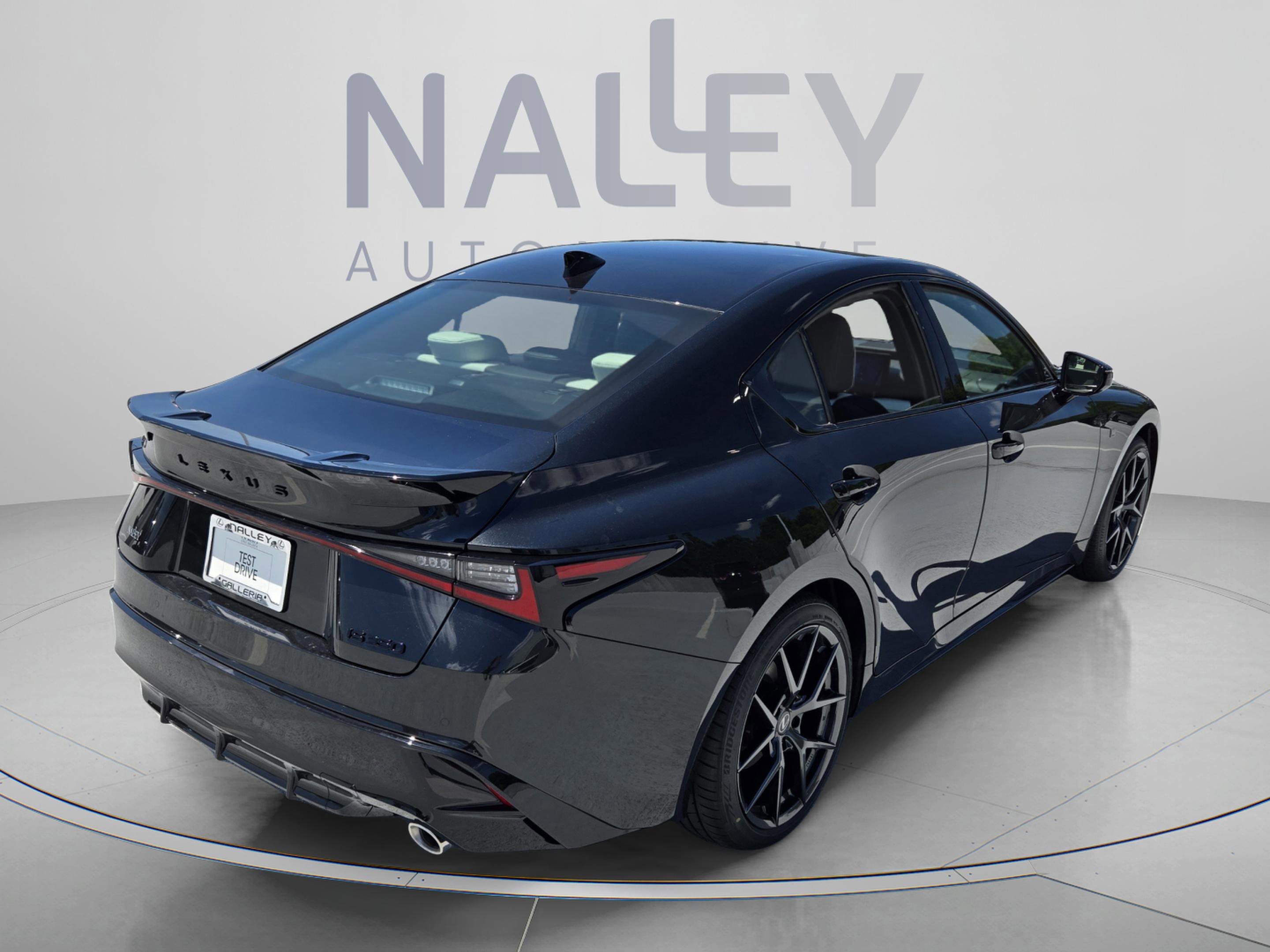 New 2026 Lexus IS 350 F Sport RWD image 5