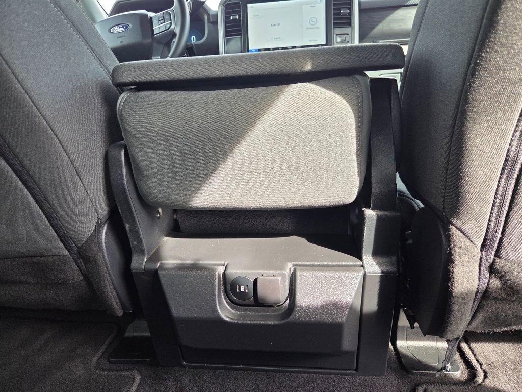 Used 2025 Ford F150 XLT w/ Equipment Group 301A Standard image 21