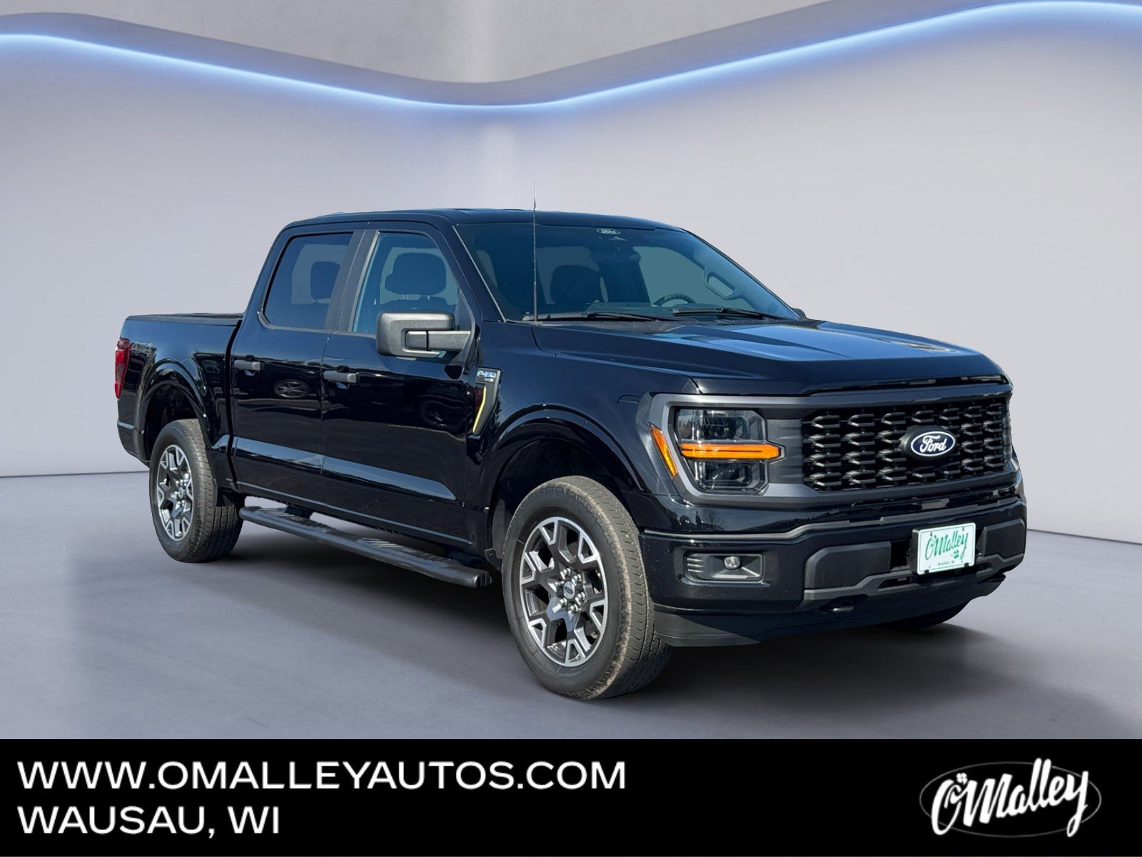 Used 2024 Ford F150 STX w/ Mobile Office Package AWD/4WD image 7