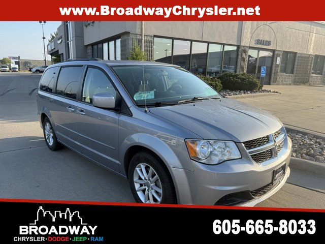 Used 2016 Dodge Grand Caravan SXT