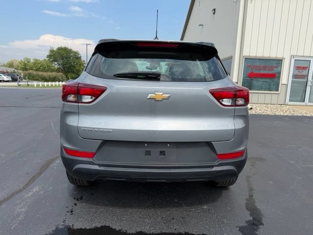 Used 2023 Chevrolet TrailBlazer LS FWD image 6