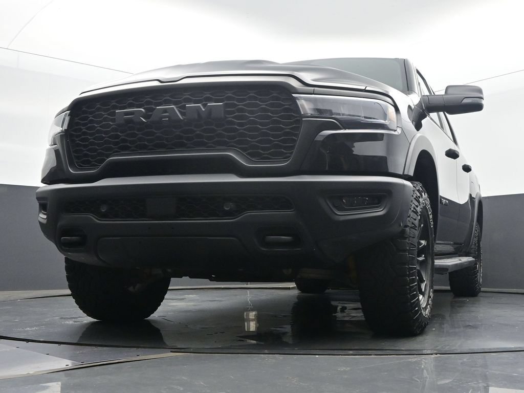 Used 2025 RAM 1500 Rebel w/ Bed Utility Group AWD/4WD image 49