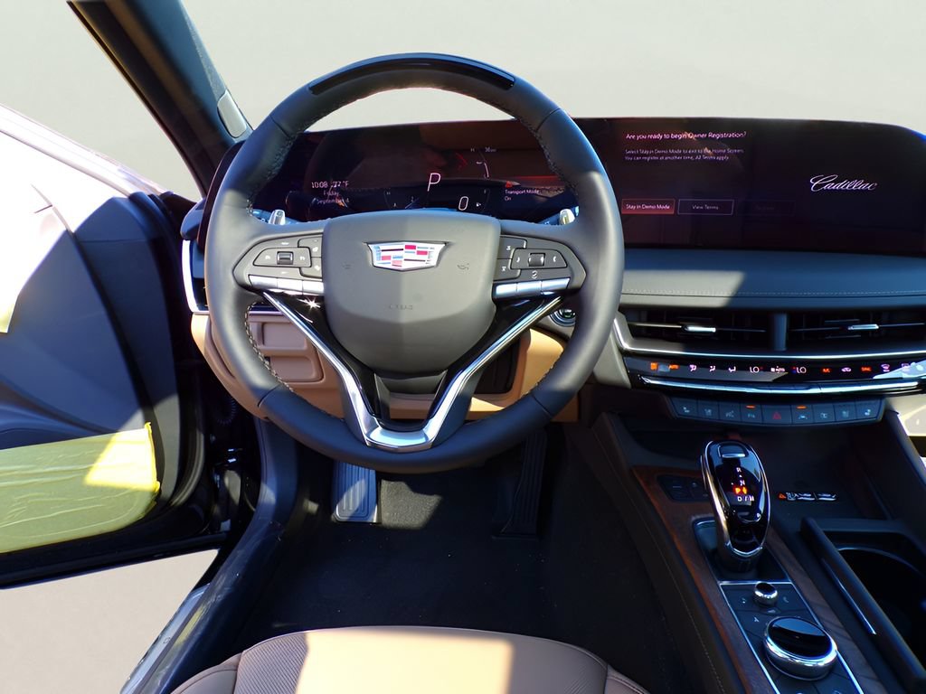 New 2026 Cadillac CT5 Premium Luxury w/ Technology Package AWD/4WD image 10