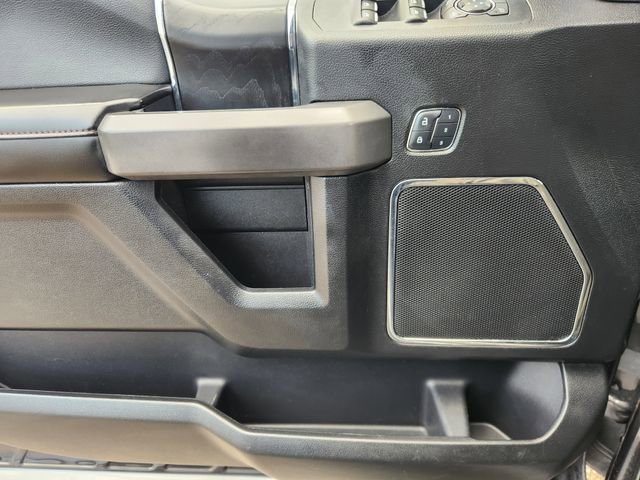 Used 2018 Ford F150 Platinum w/ Equipment Group 701A Luxury image 24