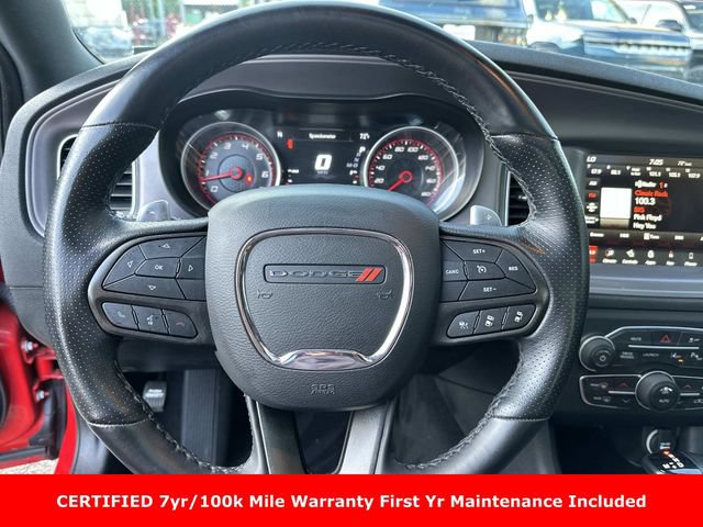 Used 2023 Dodge Charger Scat Pack w/ Navigation & Travel Group RWD image 29