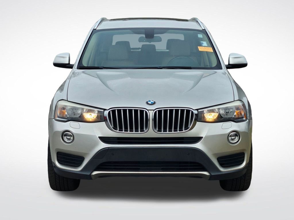 Used 2016 BMW X3 xDrive28i video 2