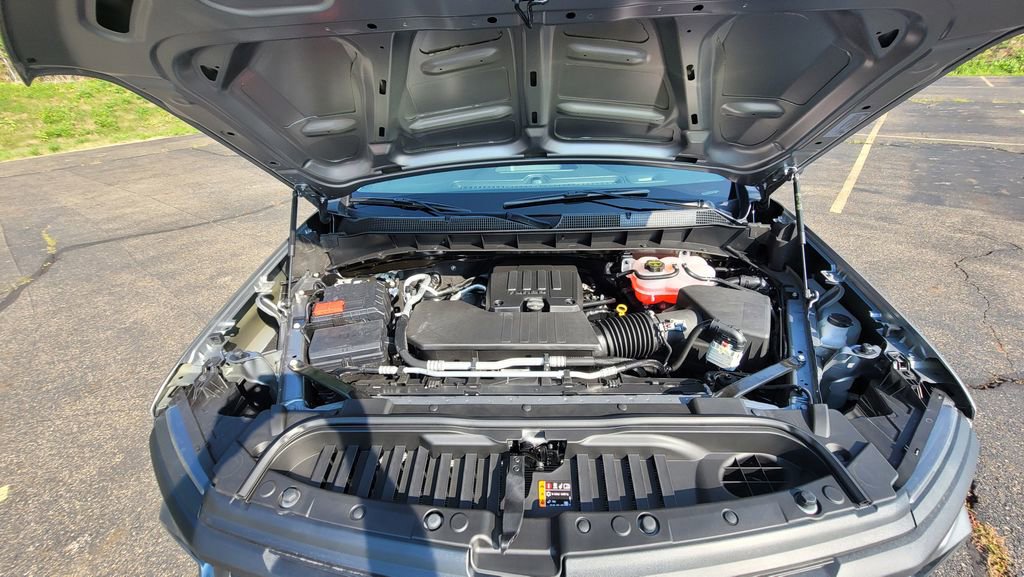 New 2026 Chevrolet Silverado 1500 W/T w/ WT Value Package image 17