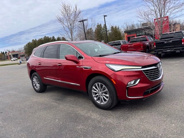 Used 2023 Buick Enclave Essence w/ Trailering Package, 5000 lbs. AWD/4WD image 4