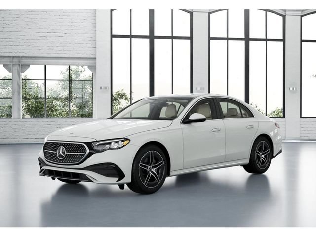 New 2026 Mercedes-Benz E 350 4MATIC Sedan image 39