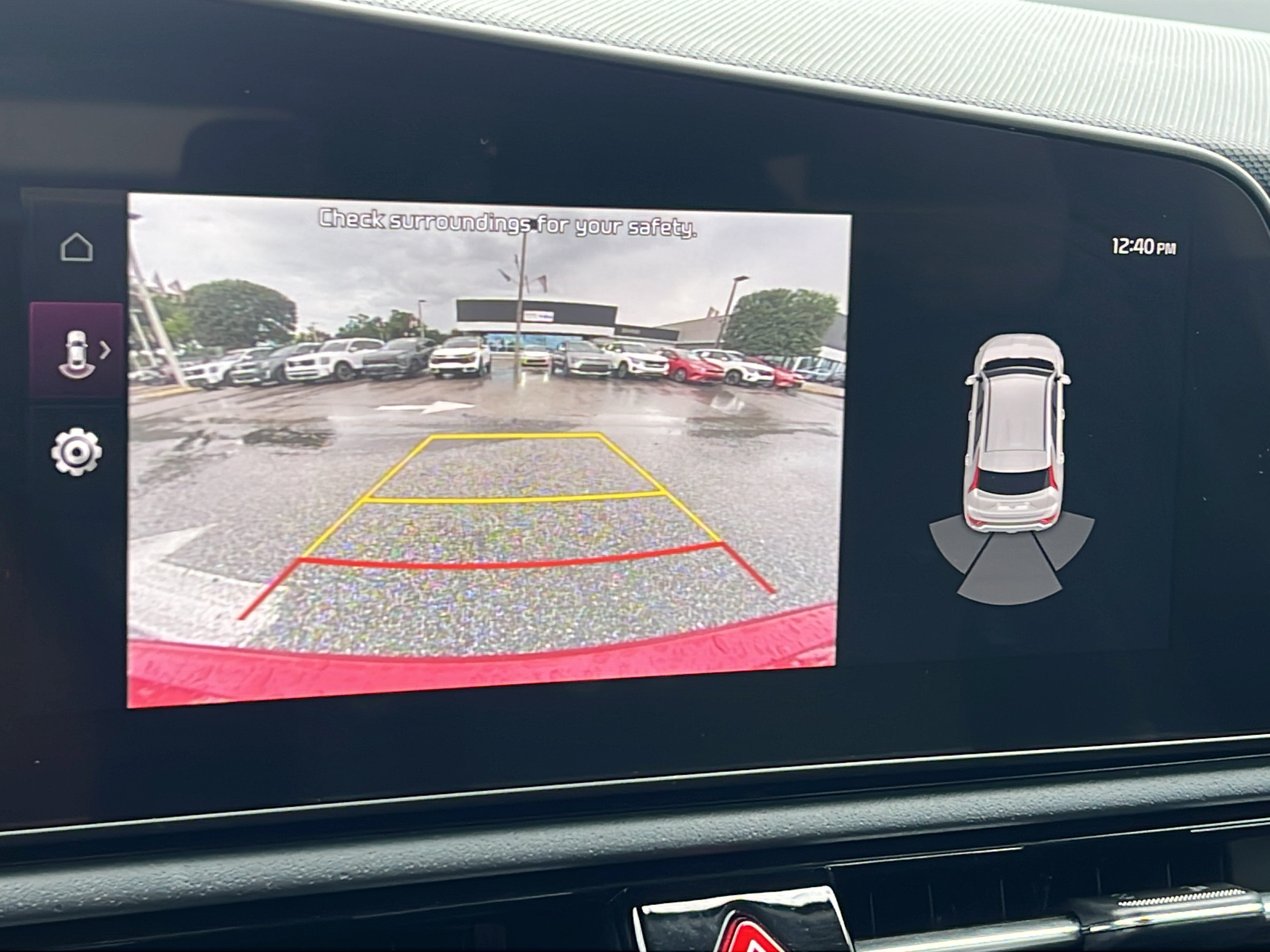 Certified 2024 Kia Niro EX FWD image 18