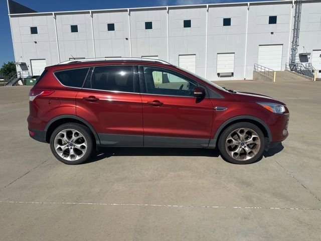 Used 2016 Ford Escape Titanium image 4