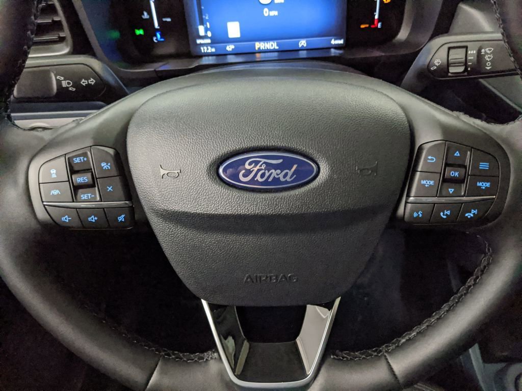 New 2026 Ford Maverick Lariat w/ Black Appearance Package image 17