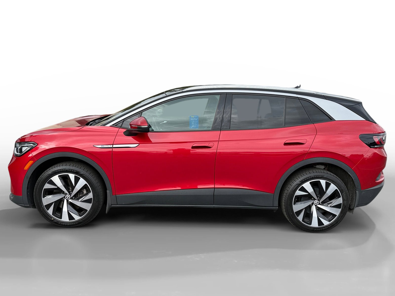Used 2022 Volkswagen ID.4 Pro S AWD/4WD image 2