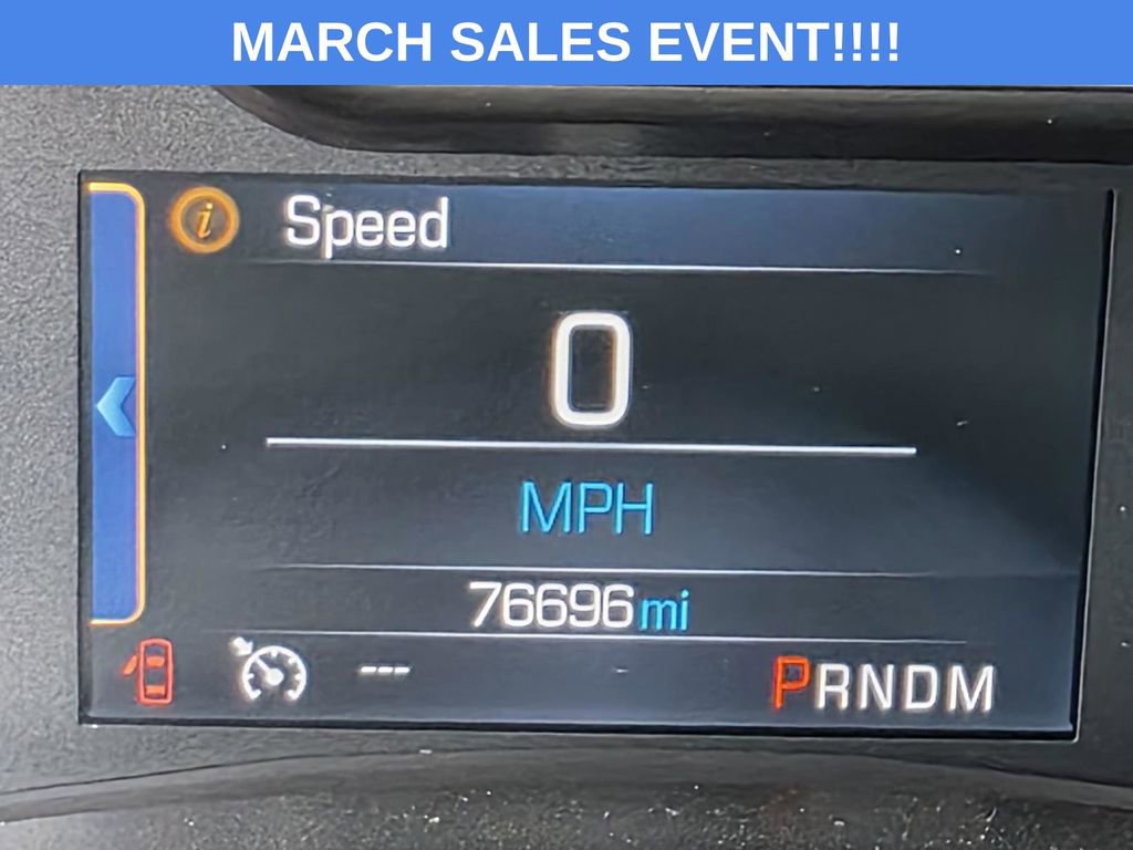 Used 2014 Chevrolet Impala LTZ image 37