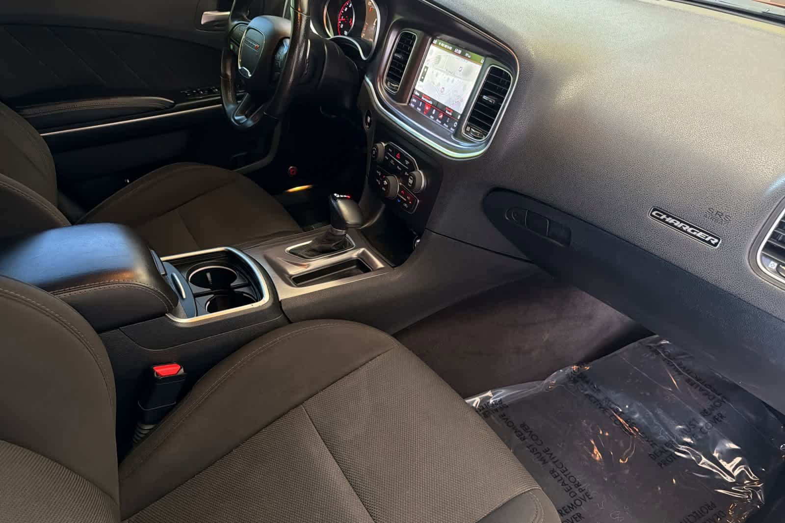 Used 2018 Dodge Charger R/T Scat Pack w/ Beats Audio Group RWD image 16