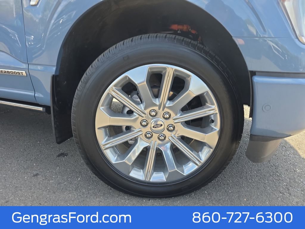 Used 2023 Ford F150 Limited image 10