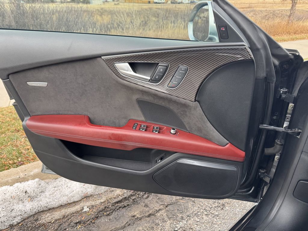 Used 2017 Audi S7 Prestige image 12