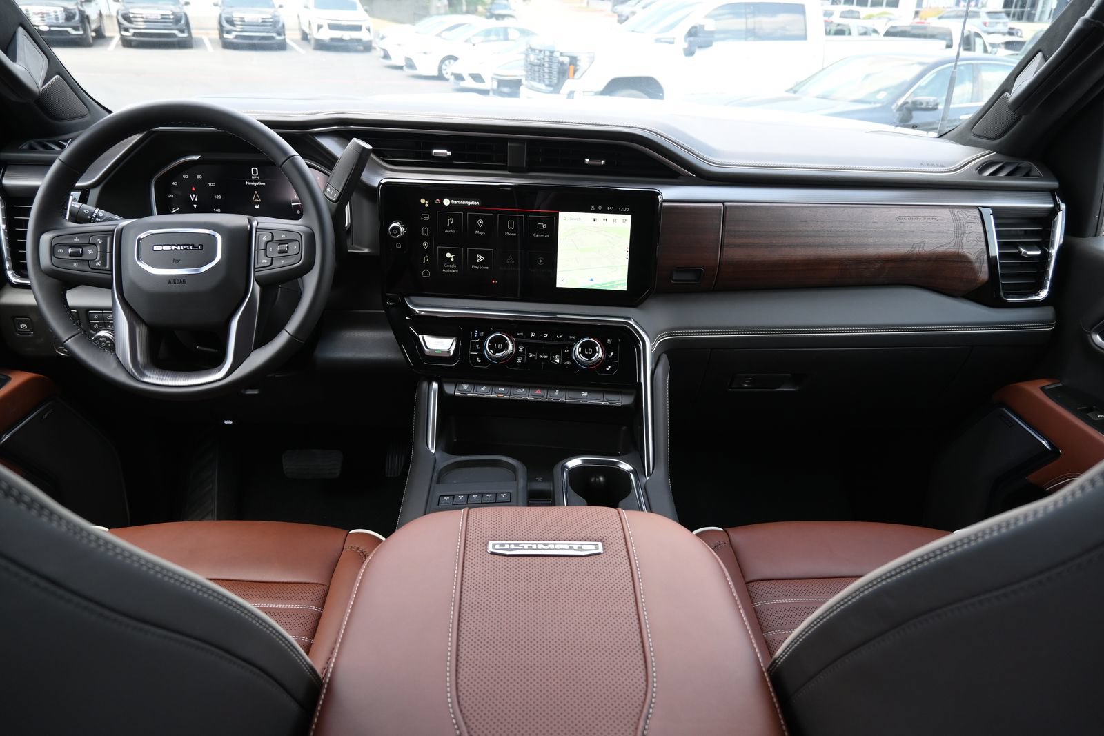 New 2026 GMC Sierra 3500 Denali Ultimate AWD/4WD image 7